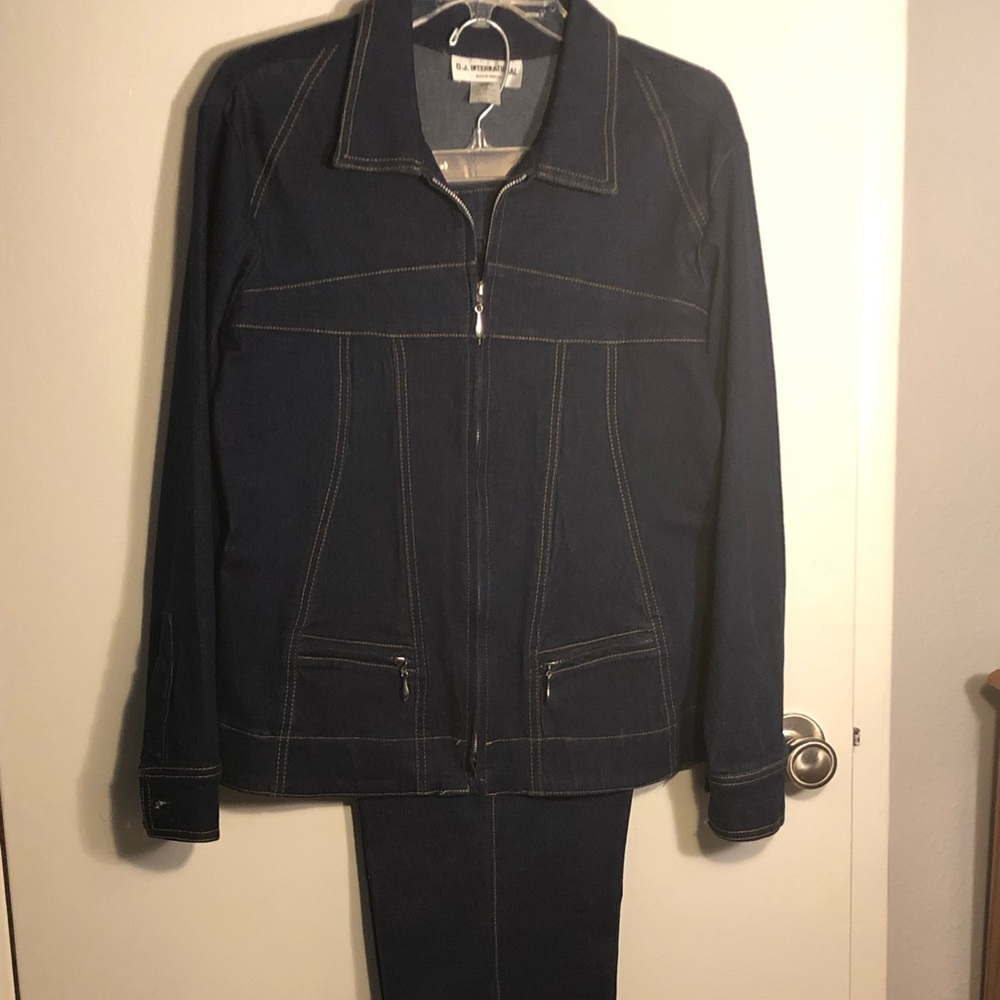Woman’s Suit
